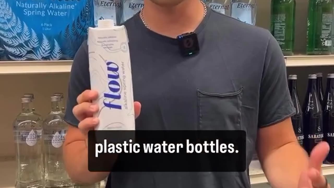Best waters to buy at the grocery store