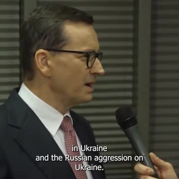 TVP News: New PM Donald Tusk Takes Over Public Broadcaster