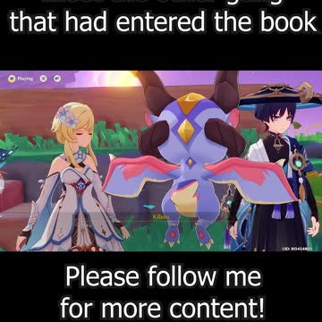 Inside the book with the gang 12