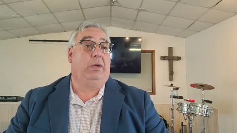 Mapledale Baptist Church - Message 2022-05-08 (Pastor Guy Fredrick)