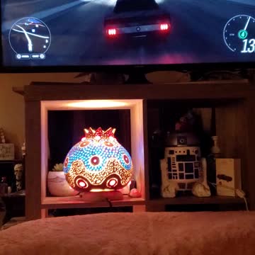 Driving crazy in Forza while in Lockdown