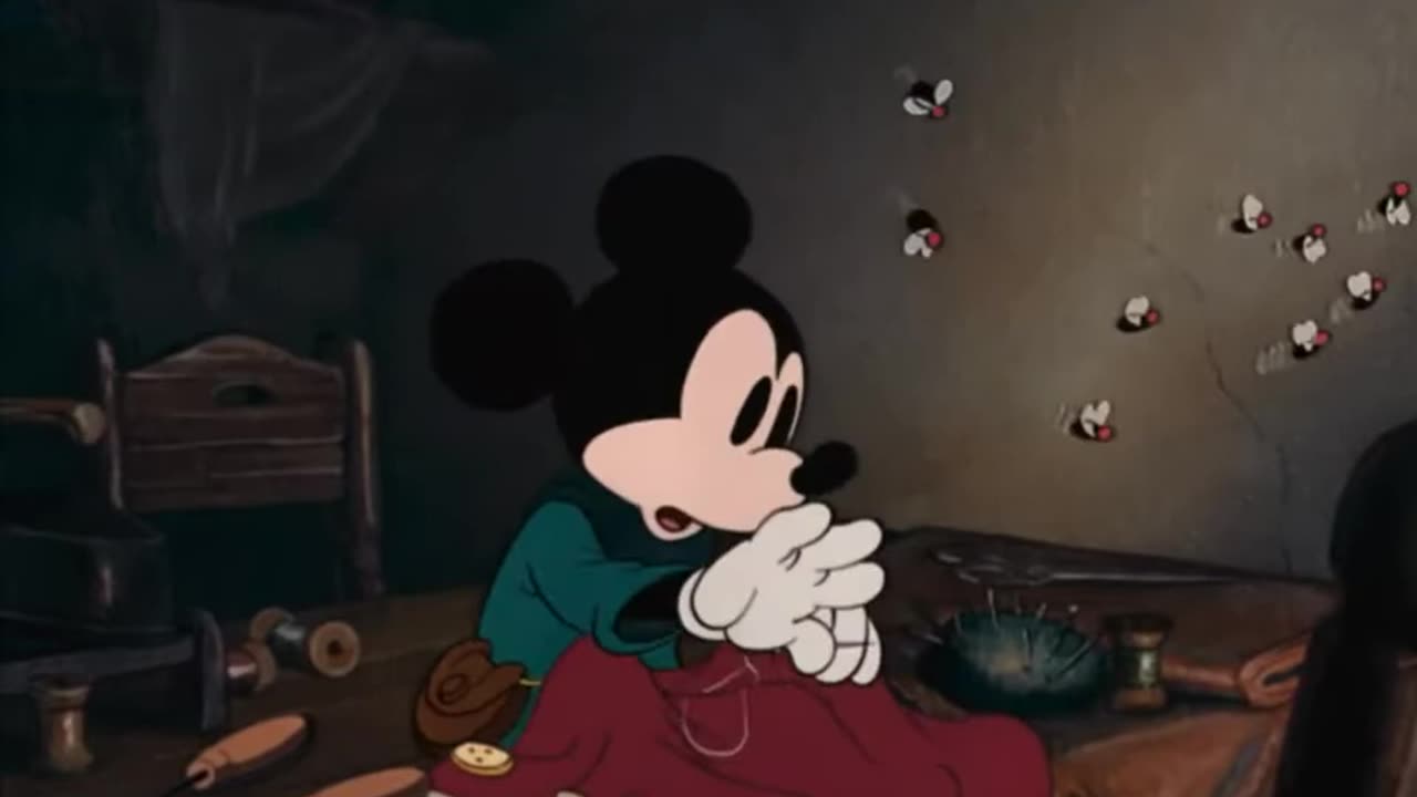 brave little tailor 1938