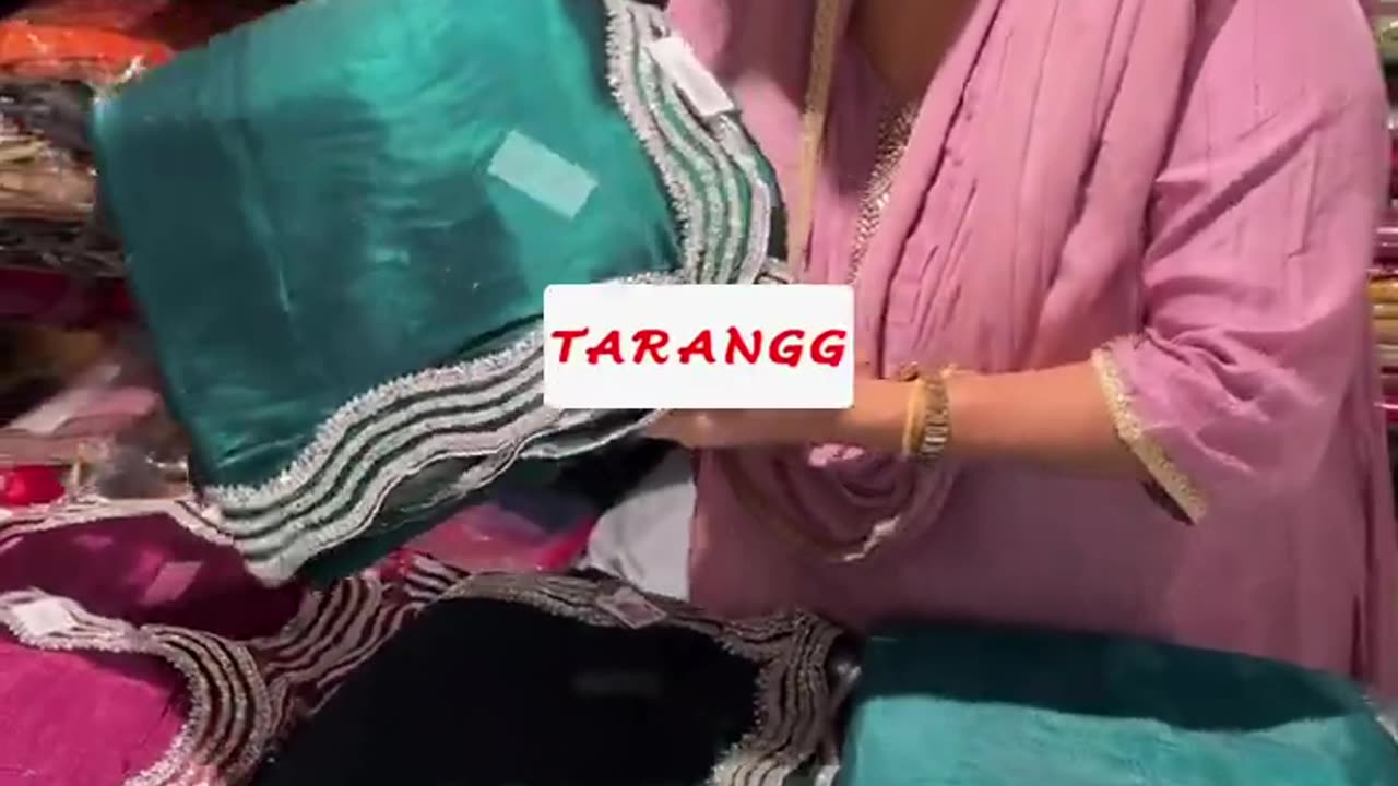 😨Indian outfit ideas in Budget at Tarangg❤️