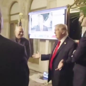 Barron Trump’s Voice Is Finally Revealed In Behind-The-Scenes Clip