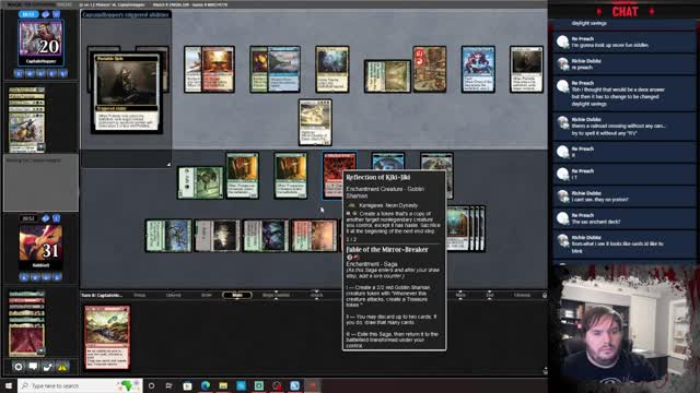 MTG Magic The Gathering Jund Sacrifice