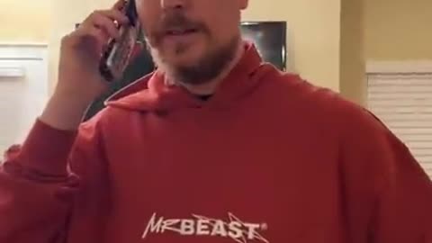 MrBeast Called 911