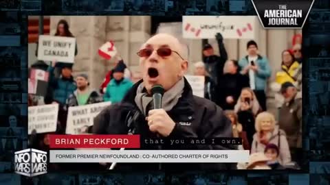 WATCH_ Powerful Speeches Highlight Righteous Victory Of Trucker Convoy