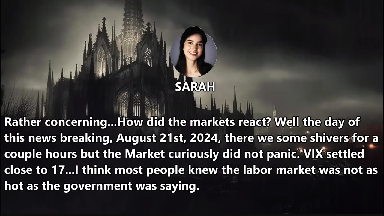 Labor Market Downward Revision of 818,000 Jobs | Fed Rate Cut Consequences