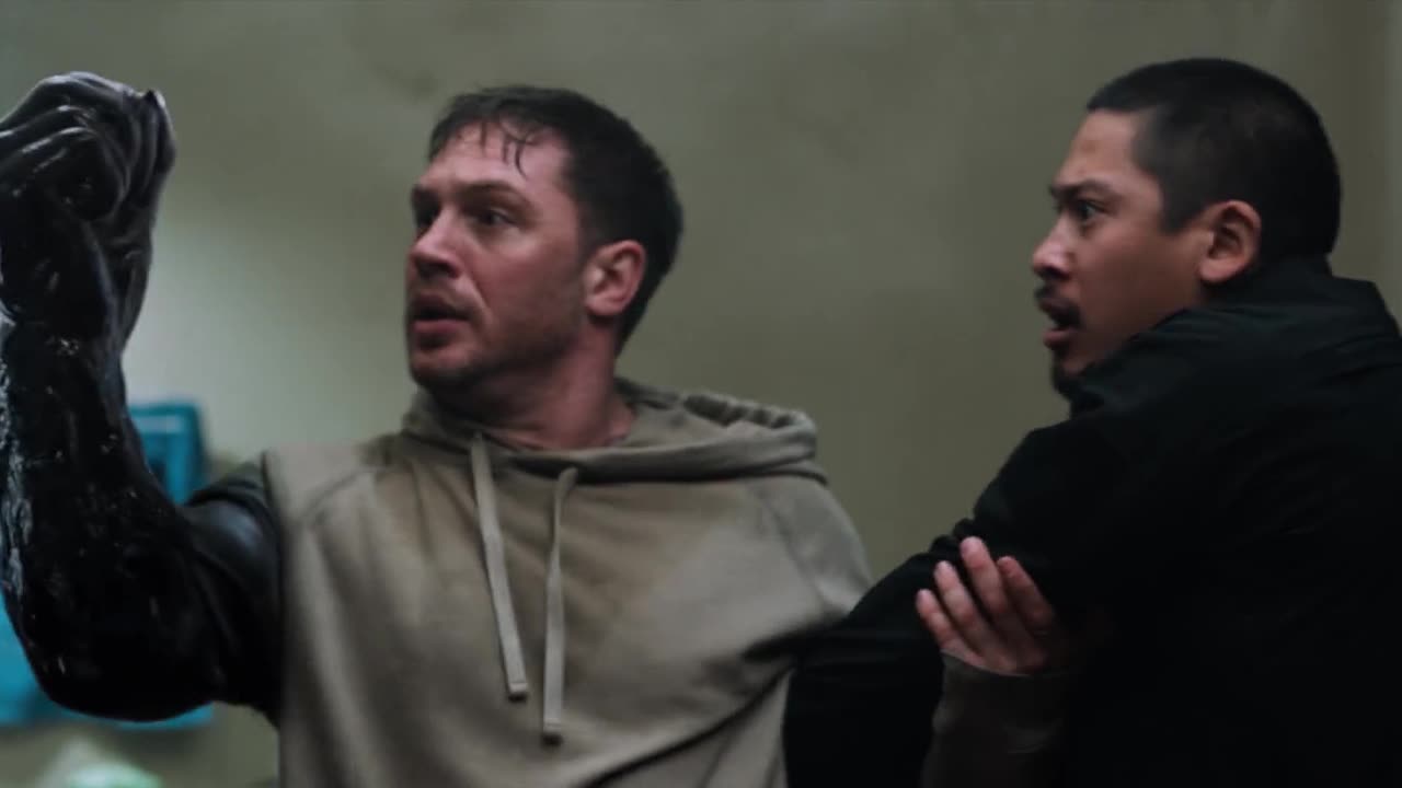 Apartment Fight Scene - Venom (2018) | Clips City