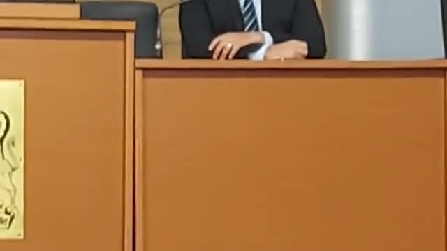 VÍDEO 2 da audiência em Sorocaba