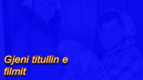 Gjeni tiutullin e filmit