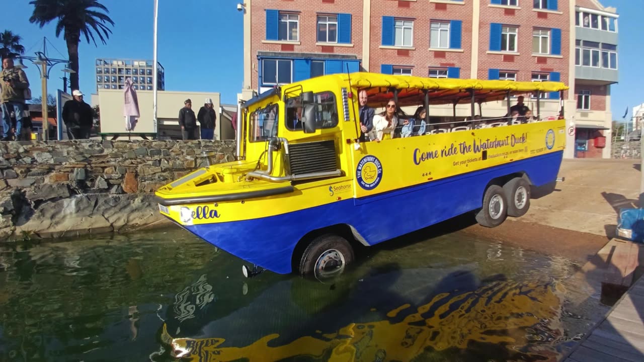 Duck Boat