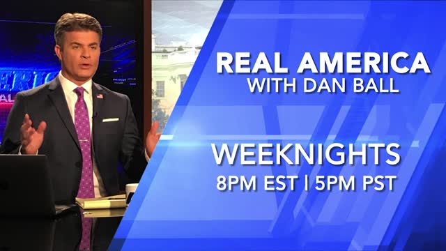 Real America - Tonight June 1, 2022