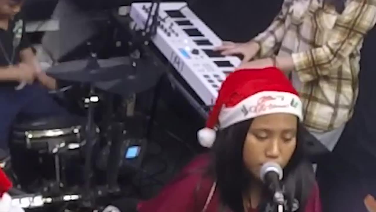 Missioned Souls - Last Christmas - A Family Cover