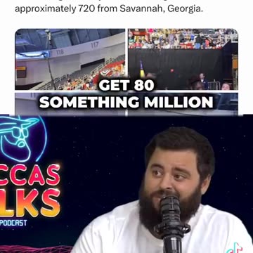 Cell phone TRACKING for Kamala rallies & 90% have been to the last 2 rallies & 54% were at the Arizona & Nevada rallies.