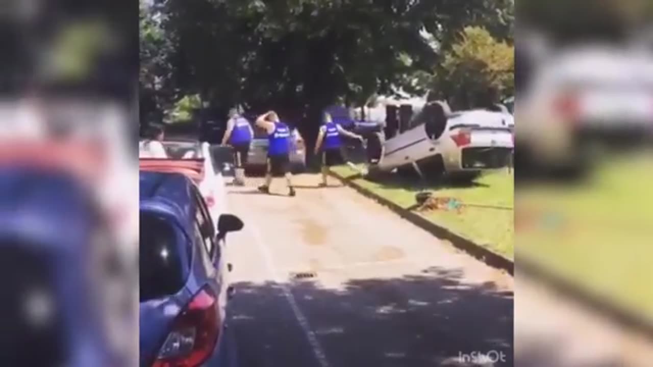 Best Bad Parking Revenges Caught On Camera