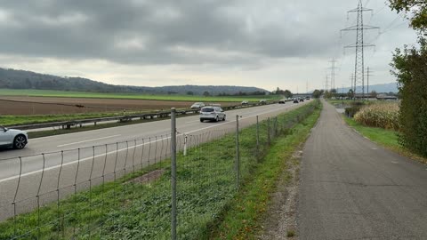 Autobahn sollte Mitten durch Schalfzimmer