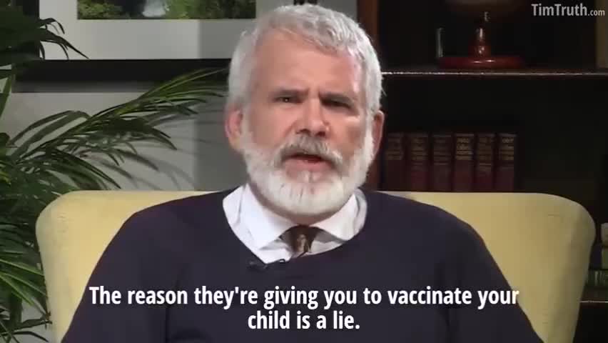 1583. 🚨TO THE VACCINATED🚨DR. Malone TO THOSE WHO RECEIVED THE COVID VACCINE