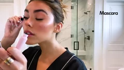 Madison Beer’s Guide to Soap Brows and Easy Blush ｜ Beauty Secrets ｜ Vogue