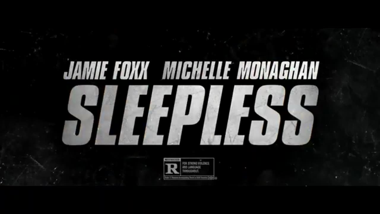 Sleepless (2016) - TV Spot 4