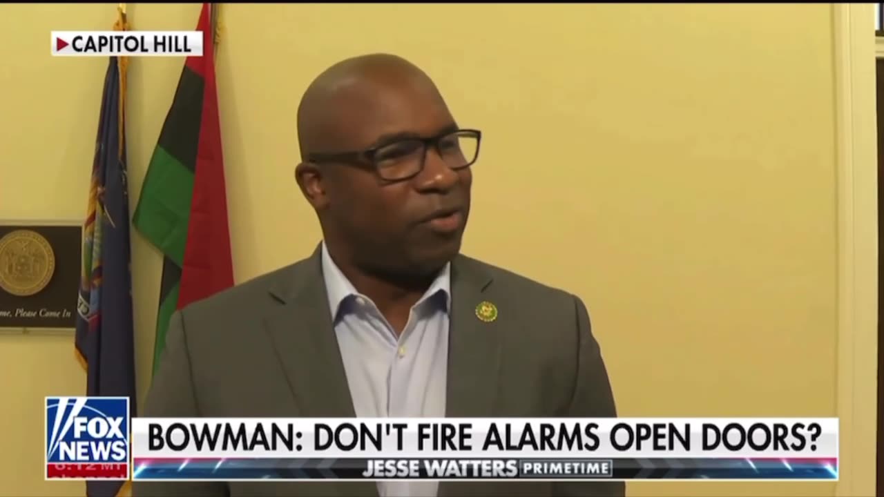 Fire Marshal Bowman - where’s the footage!