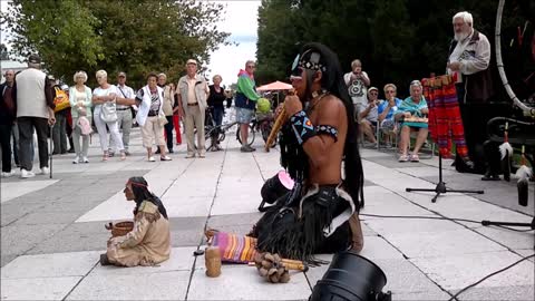 Colour of the Wind by Alexandro Querevalú