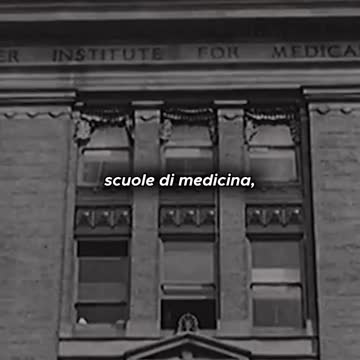 COSÌ NASCE BIG PHARM, I ROKEFFELLER ...