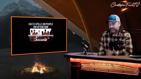 This guy is calling words "spells".