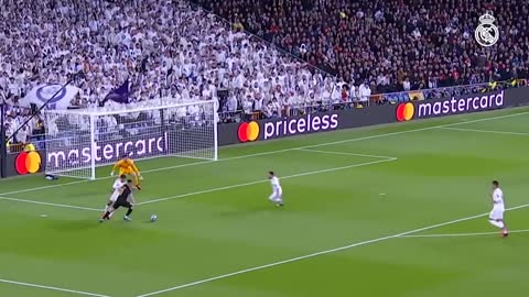 Thibaut Courtois Best Saves for Real Madrid