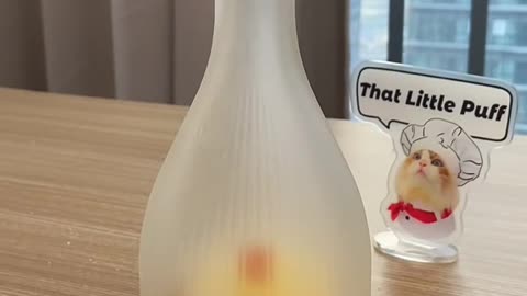 Apple Cider That Little Puff
