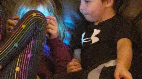 Siblings love