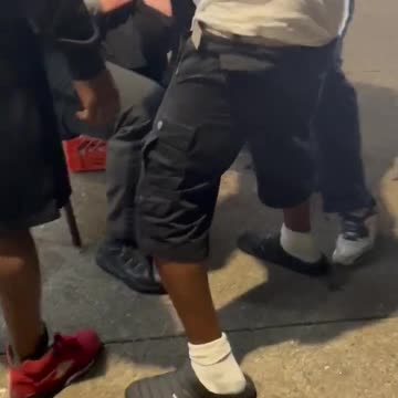 Bystanders helping officer after being shot in PA