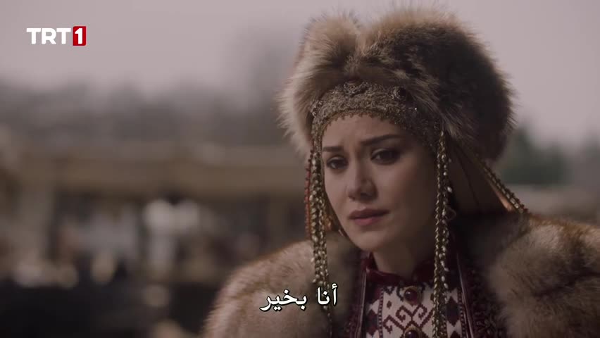 ألب أرسلان الحلقة 20