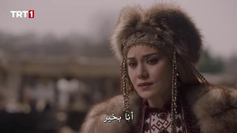 ألب أرسلان الحلقة 20