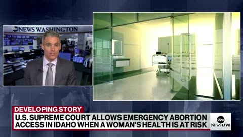 Supreme Court decision on Idaho abortion case angers advocates on both sides ABC News