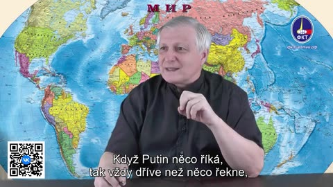 Otázka - Odpověď V.V. Pjakina ze dne 2.9. 2024, Titulky CZ.