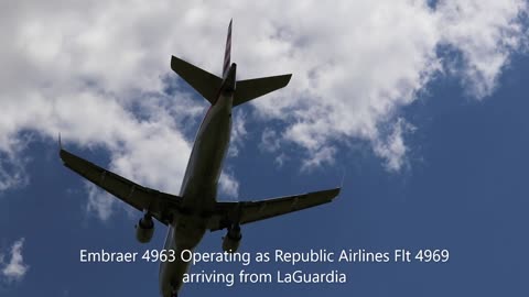 Afternoon Plane Spotting at St. Louis Lambert Intl Airport May 13, 2021