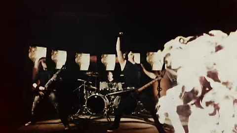 Bullet For My Valentine - Your Betrayal (Official Video)