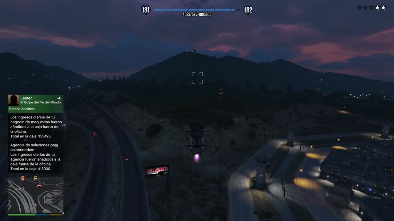 Malandreando en el GTA Pt 1