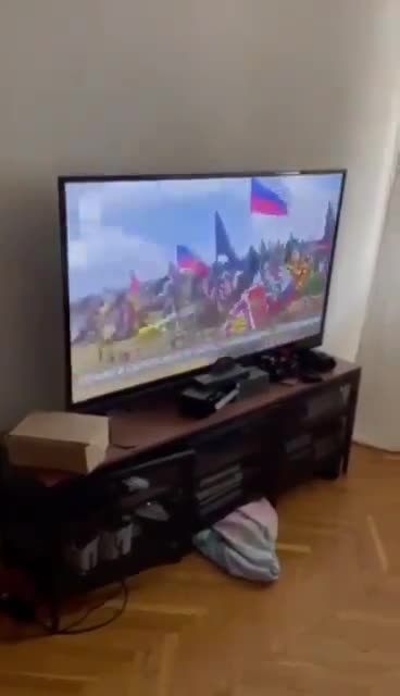 Hackers ucranianos irrumpieron en los servidores de varios canales de televisión rusos