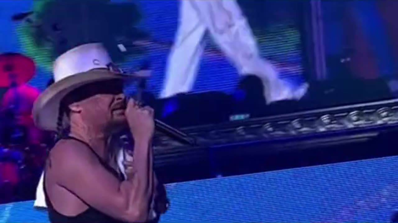 KID ROCK MOURNS THE LOSS OF HIS FATHER