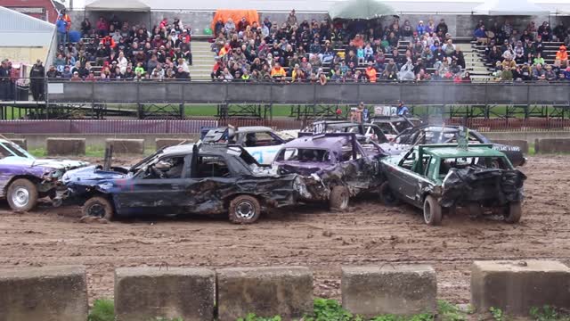 Welland Pro Stock Derby Heat 1