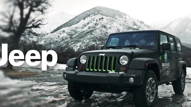 Jeep Winter Experience