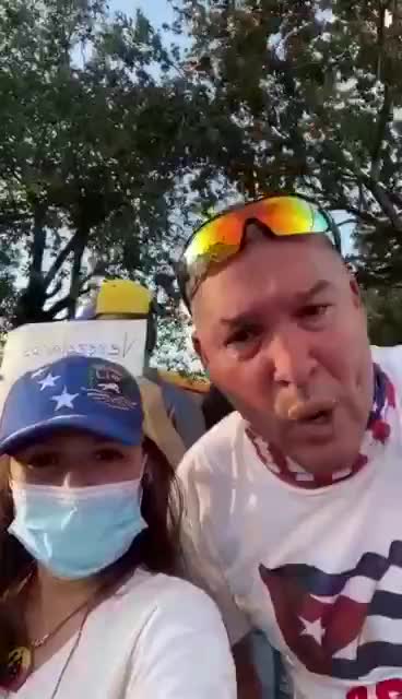 YA SE ROMPIÓ EL SILENCIO LIBERTAD PARA CUBA !