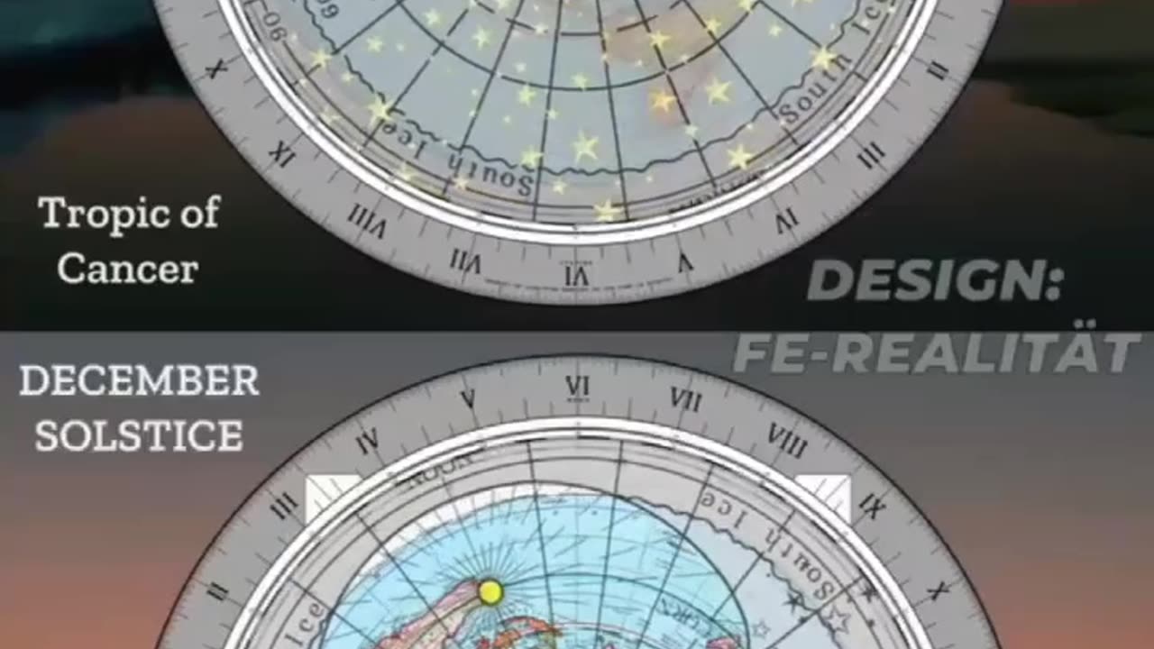 June Solstice/ December Solstice - FE-REALITAT