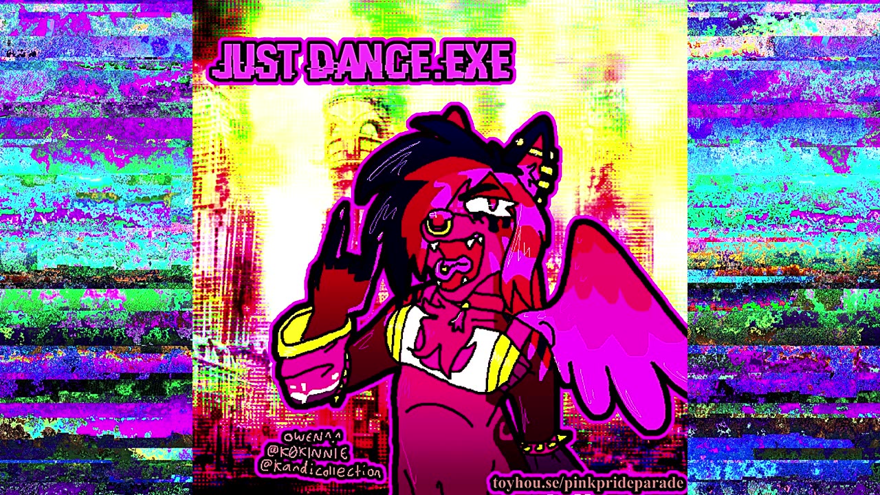 Just Dance​.​EXE [album mix] - Dazazel & Tom Blazasary