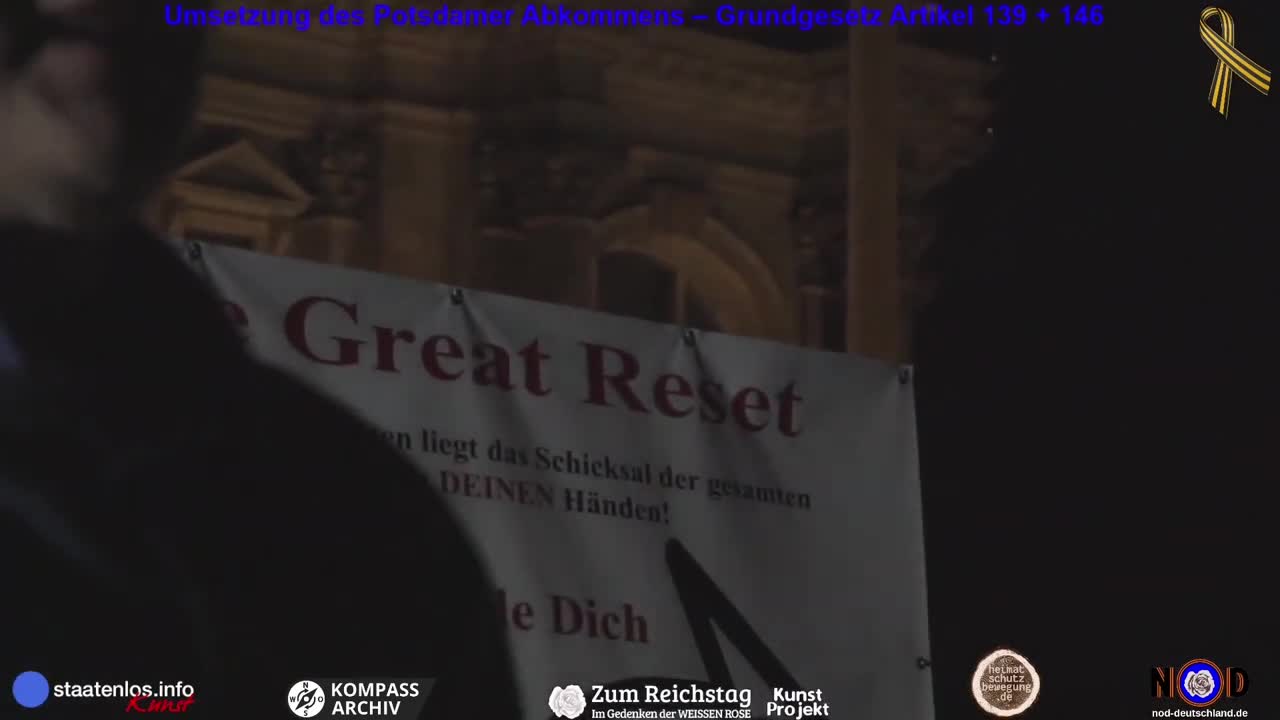 Ihr habt Eure Zukunft selbst in der Hand! Tag der deutschen Einheit 3. Oktober Reichstag zu Berlin-