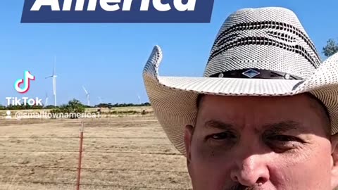 Cool Down Texas Turn The Fans On Small Town America part 2