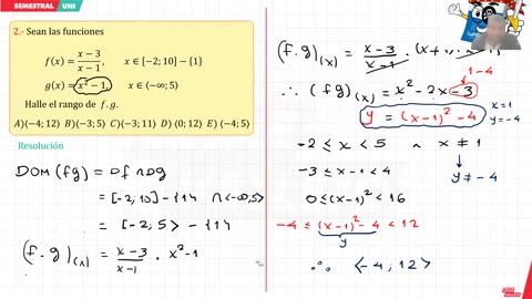 SEMESTRAL VALLEJO 2024 | Semana 14 | Lenguaje | Filosofía | Álgebra