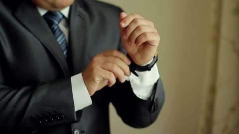 BUSINESSMAN WEAR VIDEO !!!